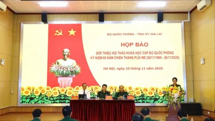 80 bài tham luận về 60 năm Chiến thắng Plei Me